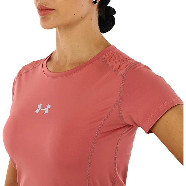 Розпродаж! Футболка жіноча компресійна UNDER ARMOUR
 71103 (Чорний)