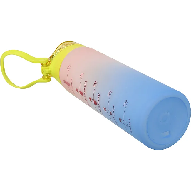 Спортивная бутылка для воды
 HAILY BOTTLE HL-8602 1000мл (Разные цвета)
