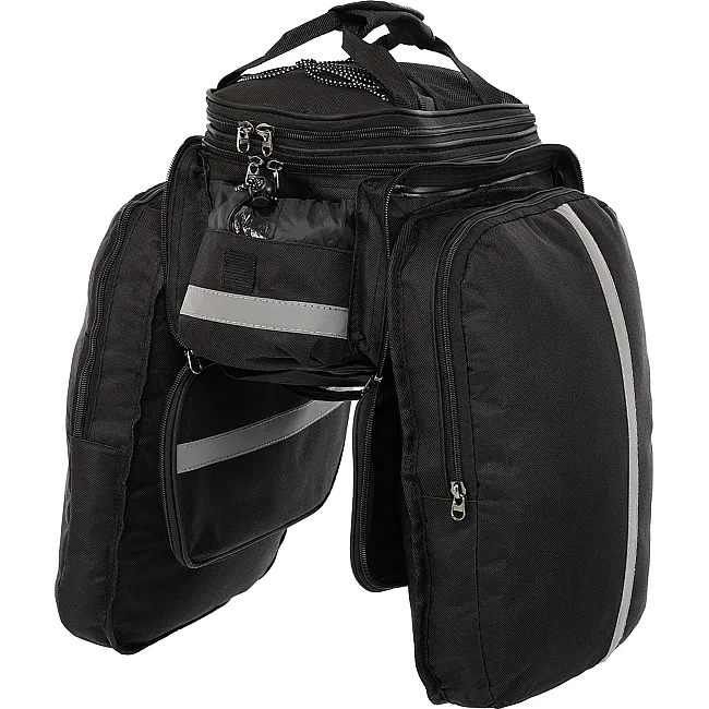 Сумки боковые для мотоцикла кофры текстильныеSP-SPORT
 TB15 2 кофра