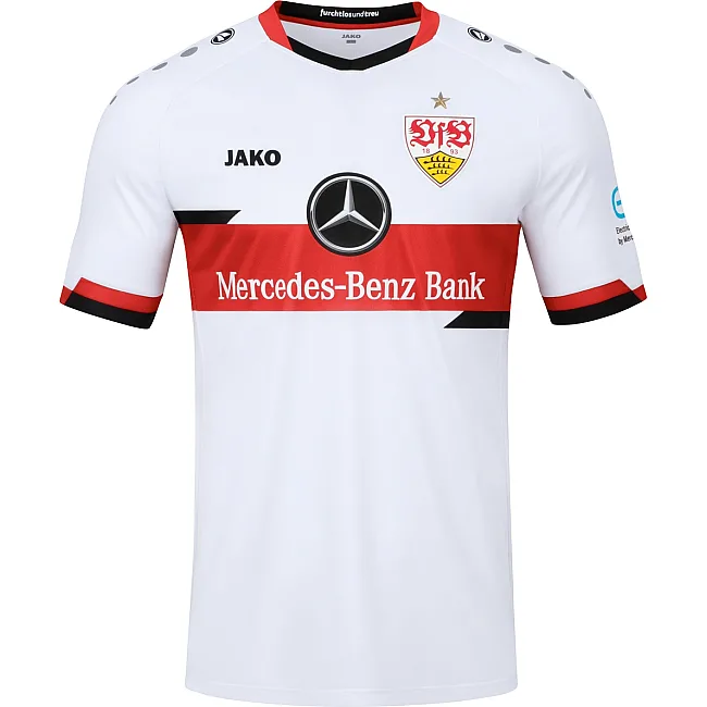Футболка stuttgart JAKO ST4221H-00