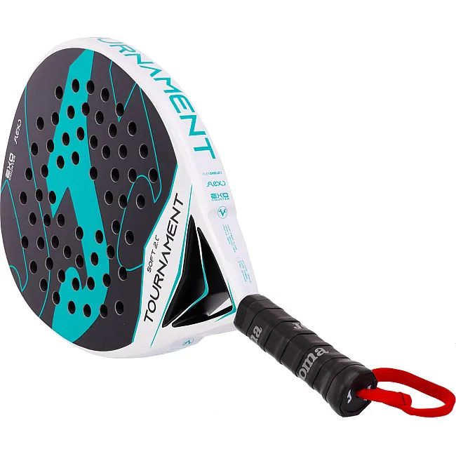 Ракетка для падел-тенниса Padel JOMA
 TOURNAMENT SOFT 401578-204