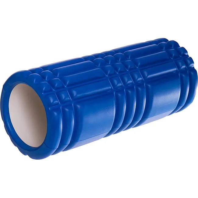 Роллер массажный цилиндр (ролик мфр) 33см
 3D Roller SP-SPORT
 FI-6277 (Розовый)