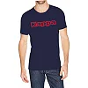 Футболка Kappa T-shirtezzaanica Girocollo stampa logo petto мужская