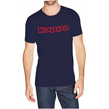 Футболка Kappa T-shirtezzaanica Girocollo stampa logo petto мужская