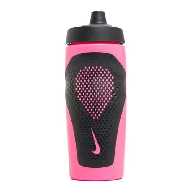 Пляшка Nike REFUEL BOTTLE GRIP 18 OZ рожевий 532 мл