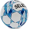 Распродажа! Футбольный мяч SELECT FUSION V23 FUSION-4WB №4 (Белый-синий)