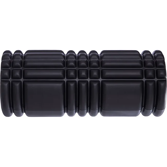 Роллер массажный цилиндр (ролик мфр) 33см
 3D Roller SP-SPORT
 FI-6277 (Розовый)