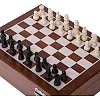 Набор настольных игр в деревянном кейсе 2 в 1 шахматы лото SP-SPORT
 W2519
 24,5x18,5х6см