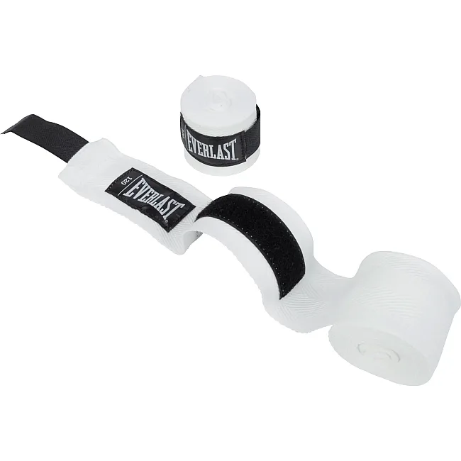 Бінті Everlast CORE HANDWRAPS білий 120 (304,8 см)
