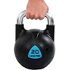 Цельная гиря с полиуретановым покрытием
 LiveUp LP8040-20 вес 20кг