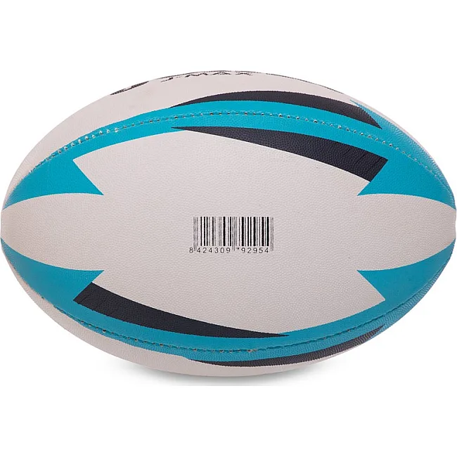 Регбийный мяч
 детский JOMA
 J-MAX 400680-209
 3 (Белый-желтый-синий)