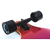 Лонгборд SCHILDKRÖT Longboard Freeride 41" - God Feather 2020v Max: 100 кг