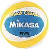 М'яч для пляжного волейболу Mikasa BV543C-VXB-YSB