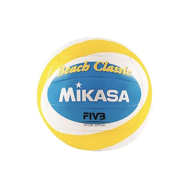 Мяч для пляжного волейбола Mikasa BV543C-VXB-YSB
