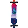 Лонгборд SCHILDKRÖT Longboard Freeride 41" - God Feather 2020 Max: 100 кг