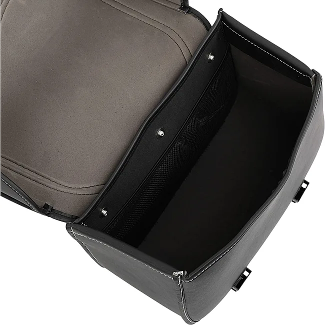 Кофры боковые для мотоцикла из кожзама SP-SPORT
 HL616 2 кофра
