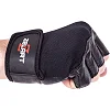 Тренировочные перчатки для фитнеса
 ZELART

 SB-16160 см
 см
0 (Черный)