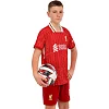 Футбольна форма дитяча із символікою клубу
 LIVERPOOL SALAH 11 домашня 2025 SP-SPORT

 CO-4618 20-30 (Червоно-білий)
