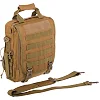 Тактический рюкзак однолямочный
 SILVER KNIGHT TY-9700
 33x27x10см 9л (Хаки)