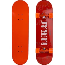 Скейтборд деревянный 31" LUKAI SK-1245-3