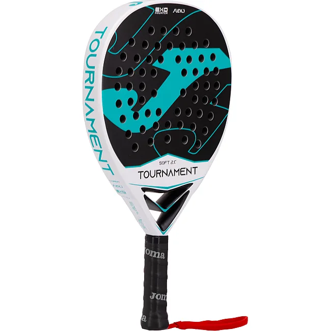 Ракетка для падел-тенниса Padel JOMA
 TOURNAMENT SOFT 401578-204