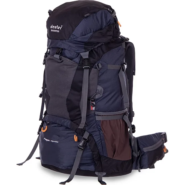 Туристический рюкзак
 DEUTER
 G70-10 37+10л (Темно-синий)