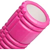 Роллер массажный цилиндр (ролик мфр) 33см
 3D Roller SP-SPORT
 FI-6277 (Розовый)