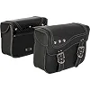 Кофры боковые для мотоцикла из кожзама SP-SPORT
 HL616 2 кофра