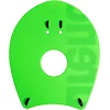Лопатки для плавания Arena ELITE HAND PADDLE 2 зеленый, черный