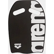 Доска для плавания Arena KICKBOARD черная 40х27,5х2,5 см