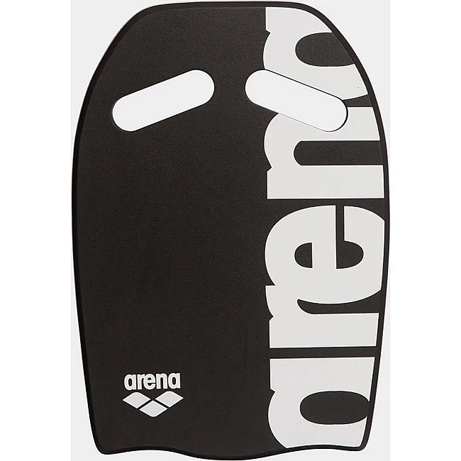 Дошка для плавання Arena KICKBOARD чорний 40х27,5х2,5 см