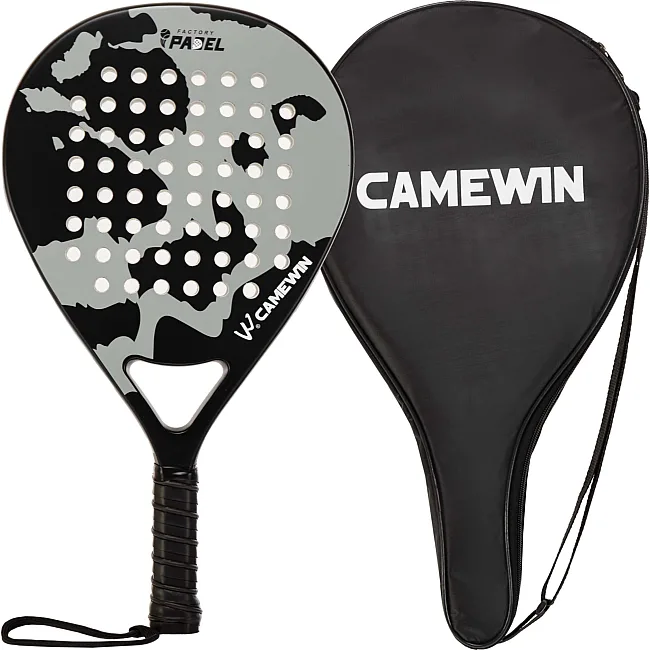 Ракетка для падел-тенниса Padel CAMEWIN BT-6519 (Оранжевый)