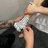 Тейп PHANTOM Sport Tape White (2,5cmx13,7m)