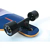 Лонгборд SCHILDKRÖT Longboard Freeride 41" - God Feather 2020v Max: 100 кг
