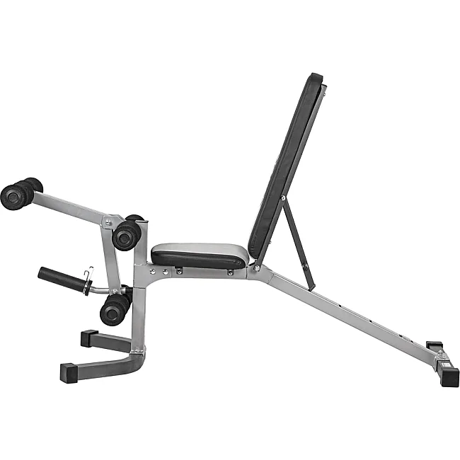 Многофункциональный атлас со скамейкой для тренировок inSPORTline Power Rack PW60