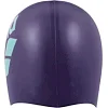 Шапочка для плавания Arena BIG LOGO CAP фиолетовая