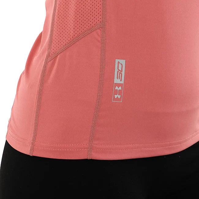 Розпродаж! Футболка жіноча компресійна UNDER ARMOUR
 71103 (Чорний)