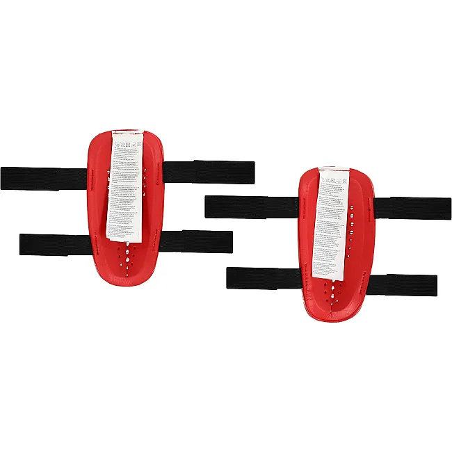 Щитки для футбола
 JOMA

 ATTACK 401491-620 (Красный)