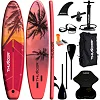 Надувна SUP дошка (Сапборд) THUNDER COAST ISLE 320