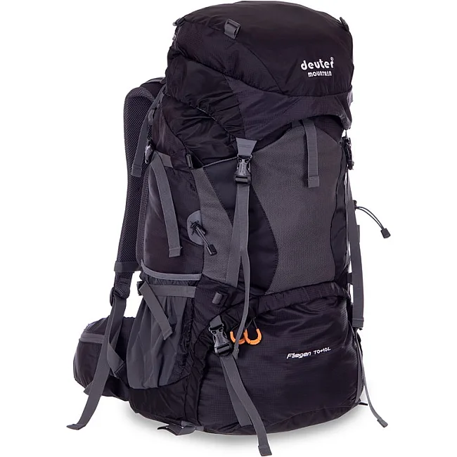 Туристический рюкзак
 DEUTER
 G70-10 37+10л (Темно-синий)