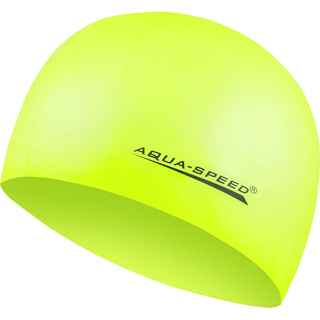 Шапочка для плавания Aqua Speed ​​MEGA