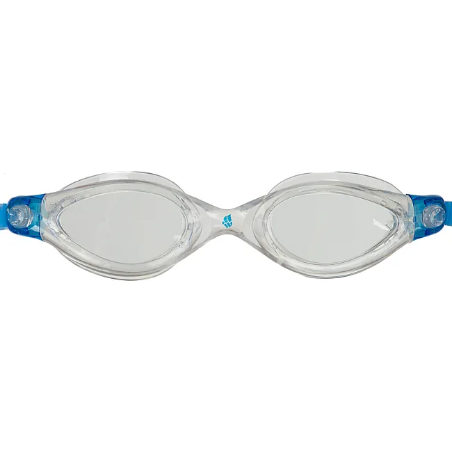 Очки для плавания взрослые MADWAVE
 CLEAR VISION M043106 (Голубой)