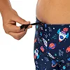 Плавки для мальчиков
 SP-SPORT

 Планеты PL-2614 возраст 6-8лет (Темно-синий-синий)