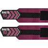 Кистевые бинты
 STRONG WRIST WRAPS EZOUS C-07 2штуки (Черный-фиолетовый)