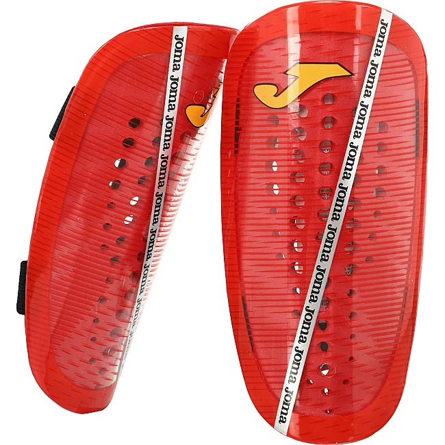 Щитки для футбола
 JOMA

 ATTACK 401491-620 (Красный)