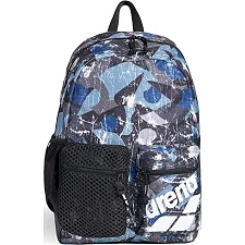 Рюкзак Arena ONE GO BACKPACK AO 30L синий 45х31х20 см