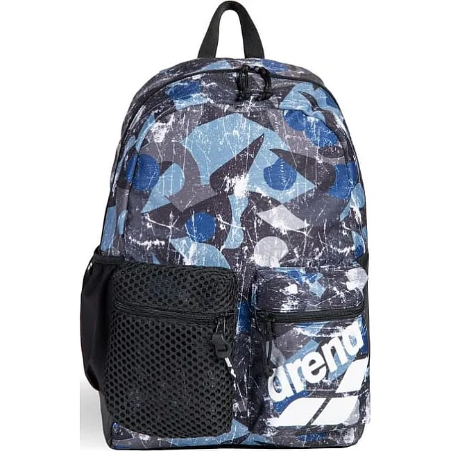 Рюкзак Arena ONE GO BACKPACK AO 30L синий 45х31х20 см