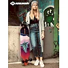 Лонгборд SCHILDKRÖT Longboard Freeride 41" - God Feather 2020v Max: 100 кг