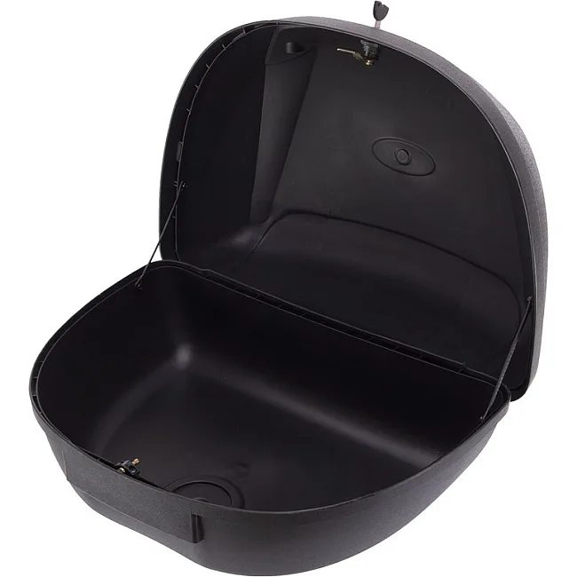 Центральний кофр
 до мотоцикла багажник задній BUOTAI ZH-L0807
 44x32x60см (Чорний-червоний)