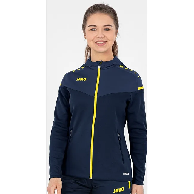 Куртка с капюшоном champ 2.0 JAKO 6820-93
